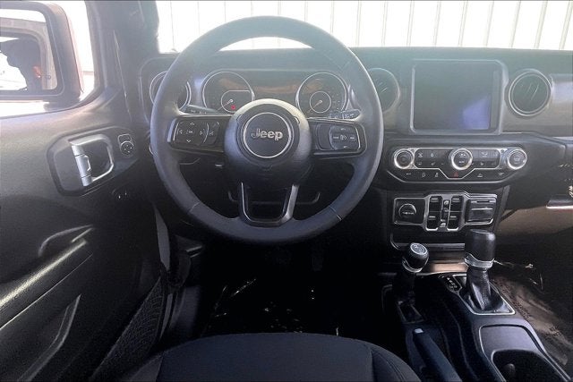 2023 Jeep Wrangler High Tide