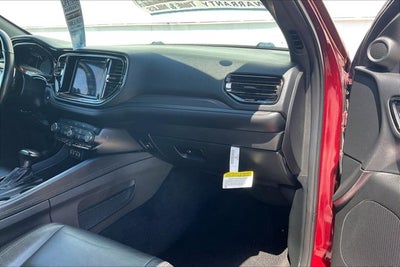 2022 Dodge Durango GT
