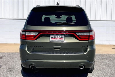 2026 Dodge Durango GT HEMI V8