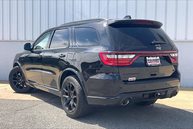 2023 Dodge Durango R/T Plus