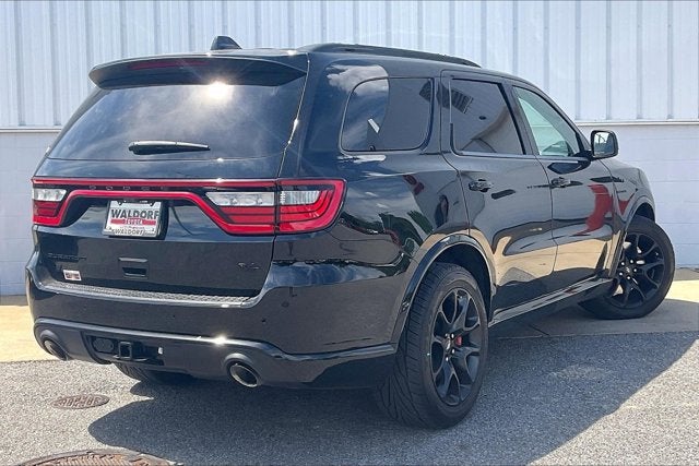 2023 Dodge Durango R/T Plus