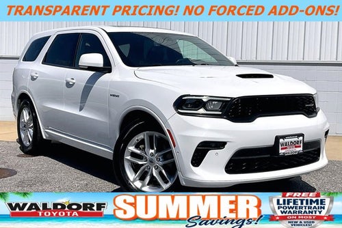 2021 Dodge Durango R/T
