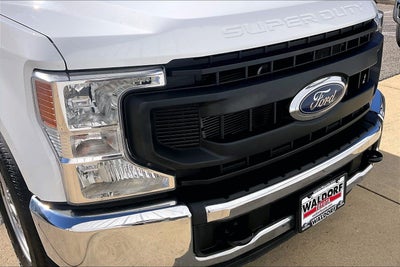 2022 Ford F-350 XL