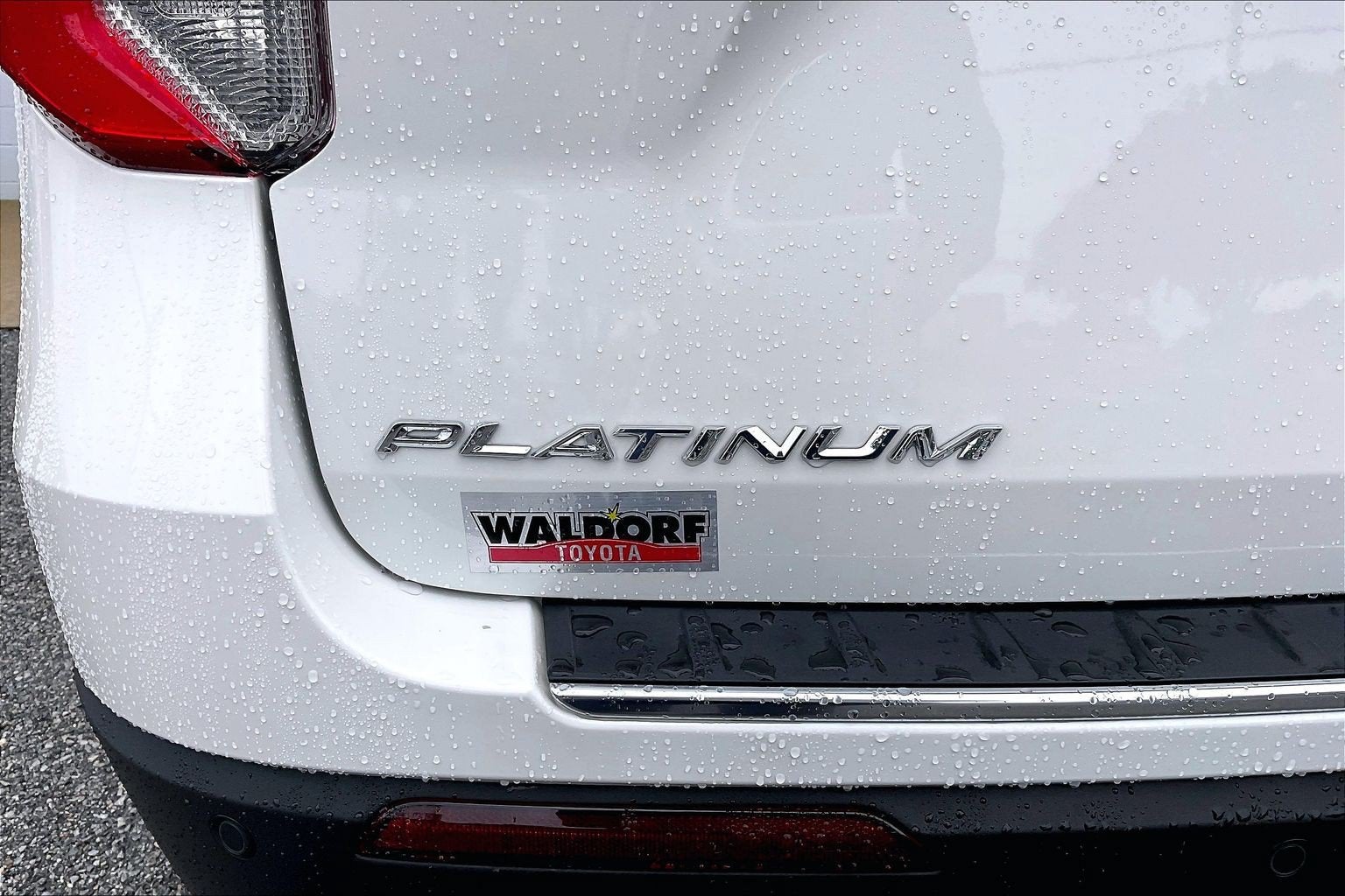 2024 Ford Explorer Platinum
