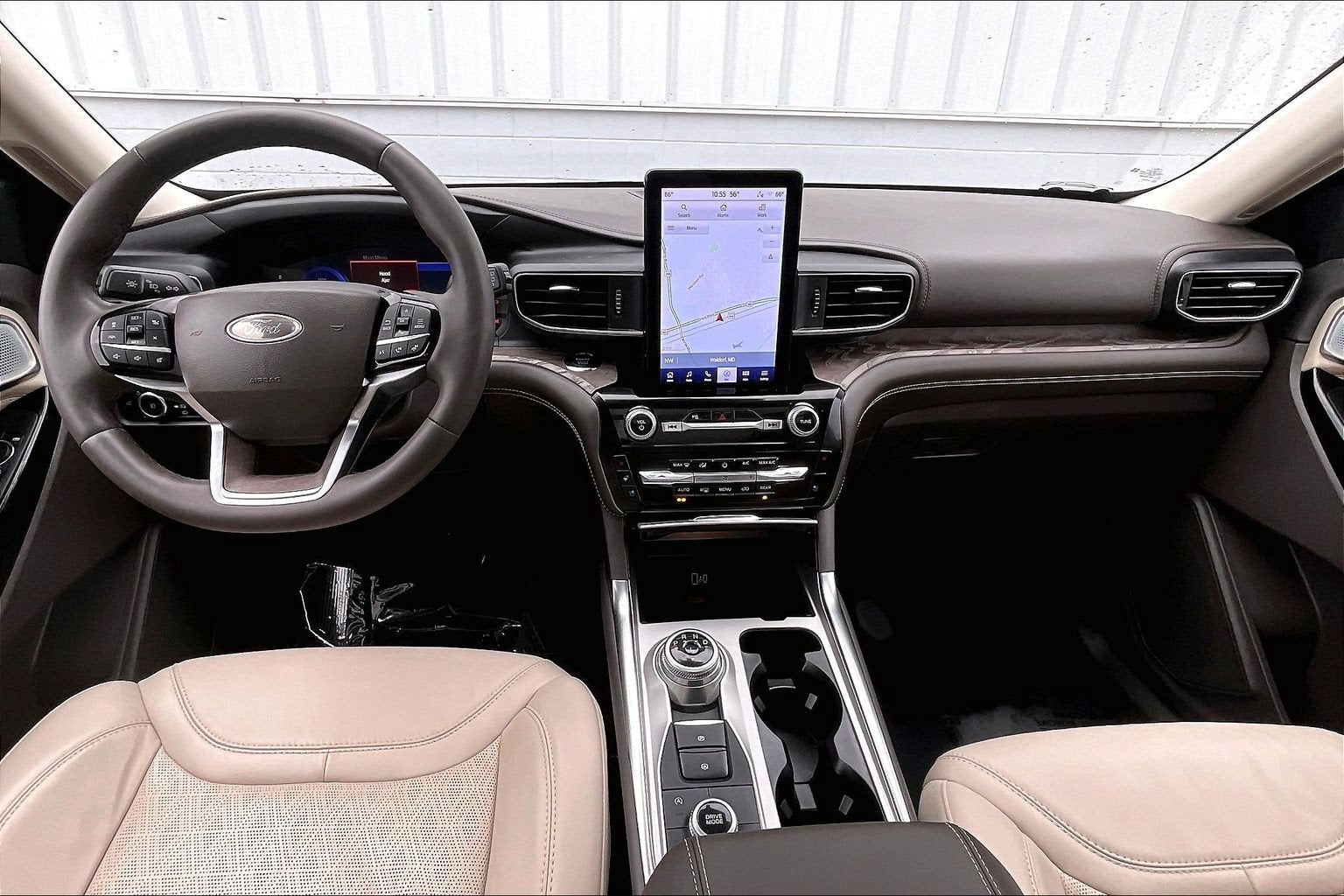 2024 Ford Explorer Platinum