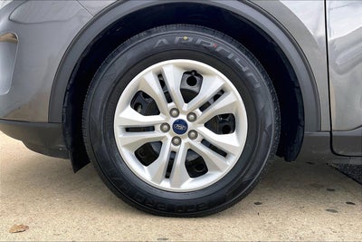 2020 Ford Escape S