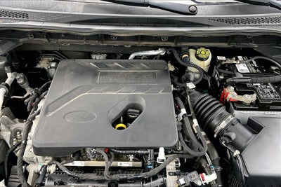 2020 Ford Escape S