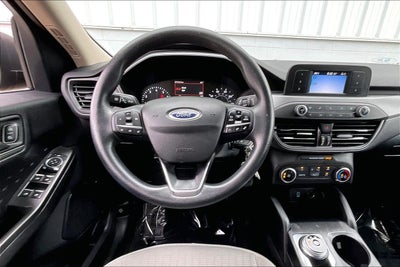 2020 Ford Escape S