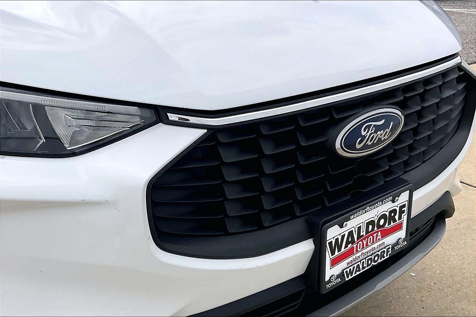 2025 Ford Escape Active