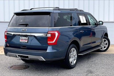 2020 Ford Expedition MAX XLT