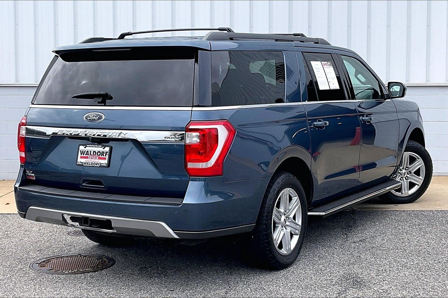2020 Ford Expedition MAX XLT