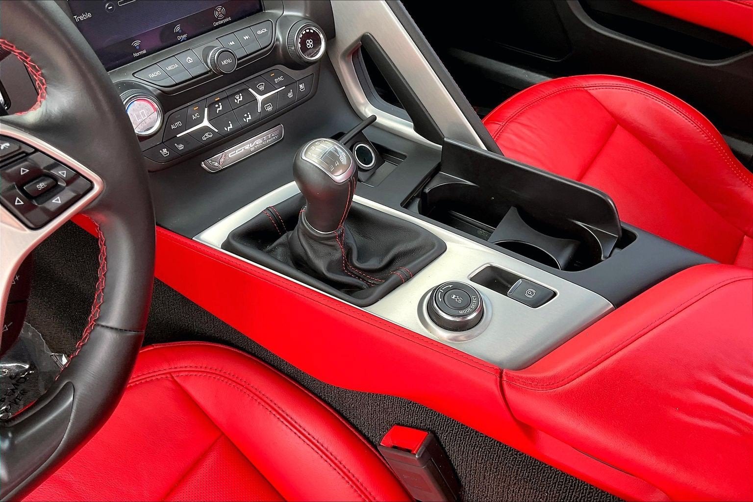 2016 Chevrolet Corvette 2LT