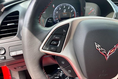 2016 Chevrolet Corvette 2LT