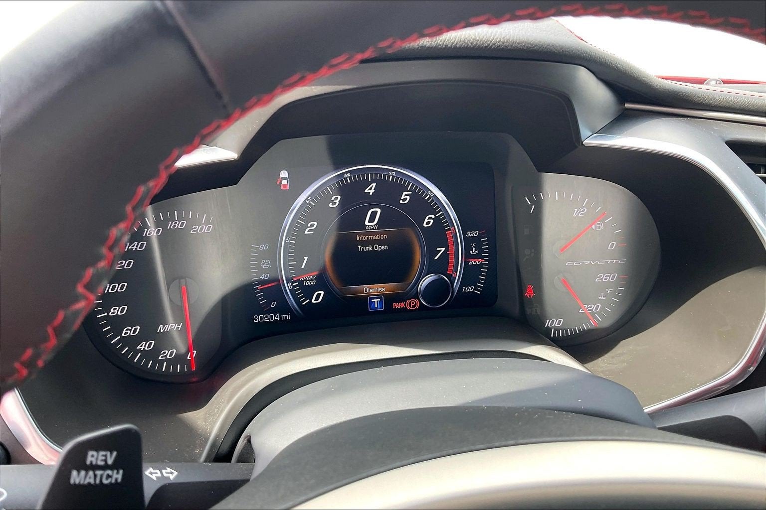 2016 Chevrolet Corvette 2LT