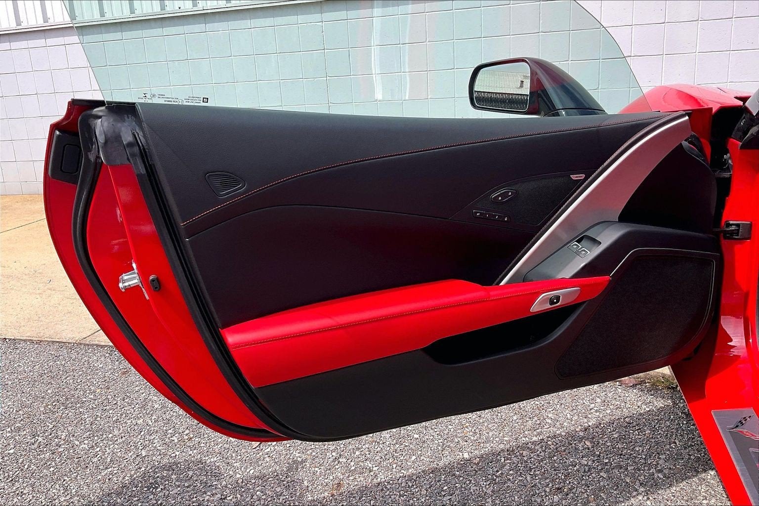 2016 Chevrolet Corvette 2LT