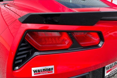 2016 Chevrolet Corvette 2LT