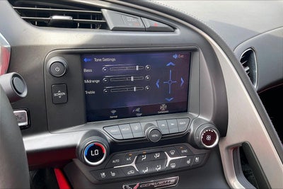 2016 Chevrolet Corvette 2LT