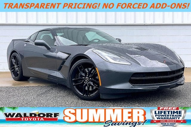 2014 Chevrolet Corvette Z51 2LT