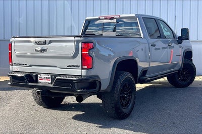 2024 Chevrolet Silverado HD ZR2