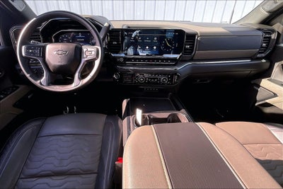 2024 Chevrolet Silverado HD ZR2