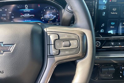2024 Chevrolet Silverado HD ZR2