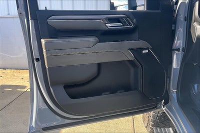 2024 Chevrolet Silverado HD ZR2