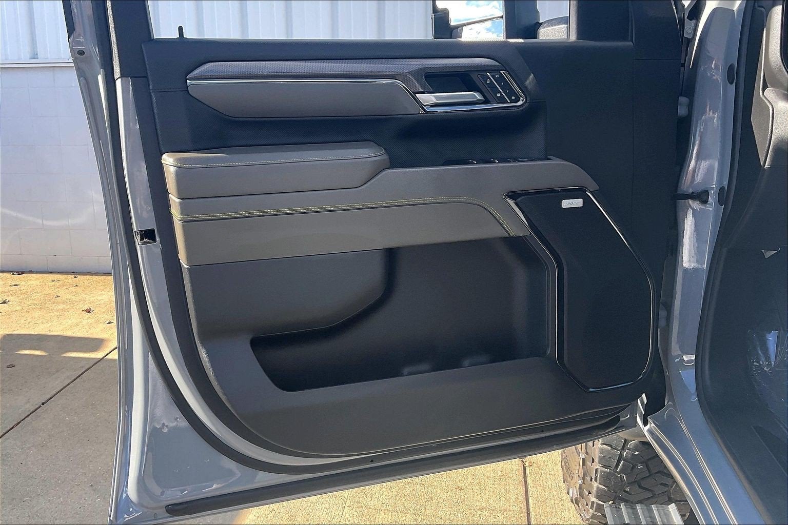 2024 Chevrolet Silverado HD ZR2