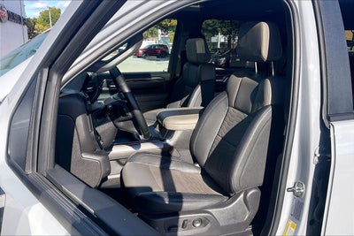 2024 Chevrolet Silverado HD ZR2