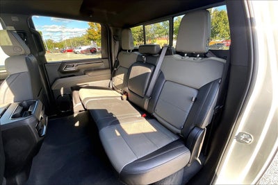 2024 Chevrolet Silverado HD ZR2