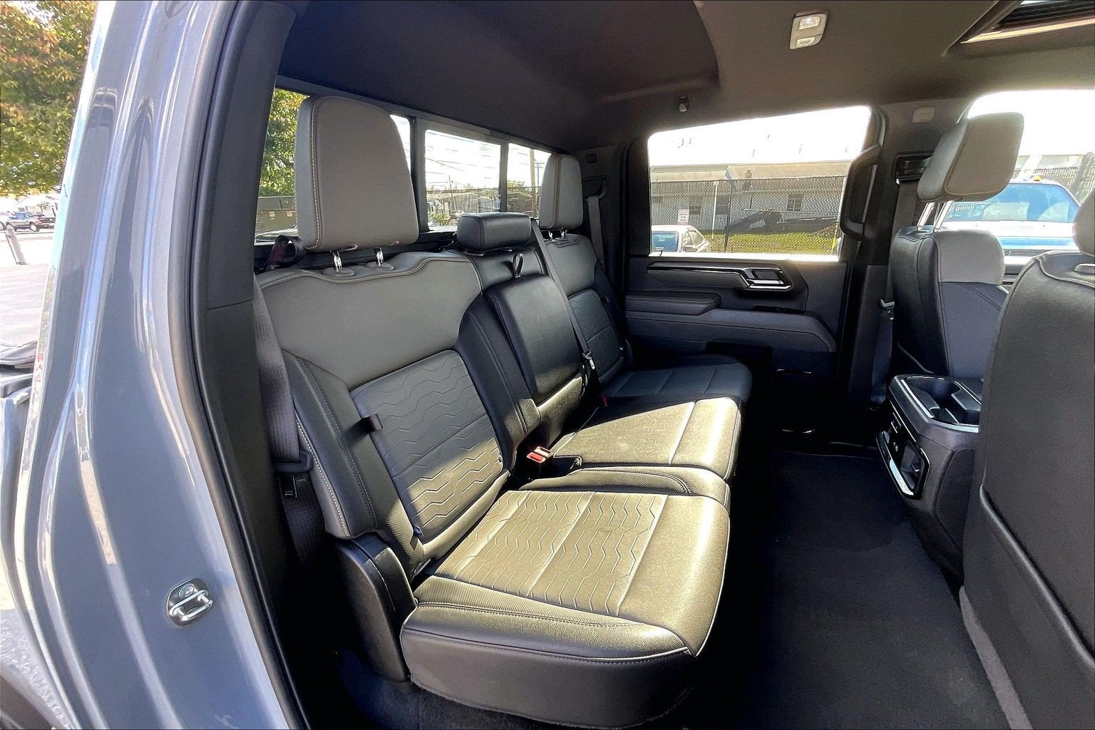 2024 Chevrolet Silverado HD ZR2