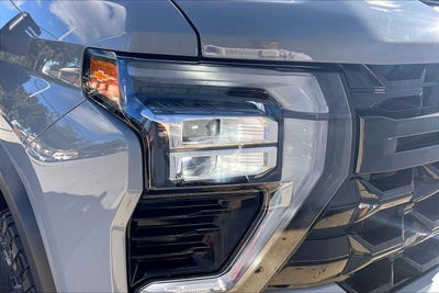 2024 Chevrolet Silverado HD ZR2