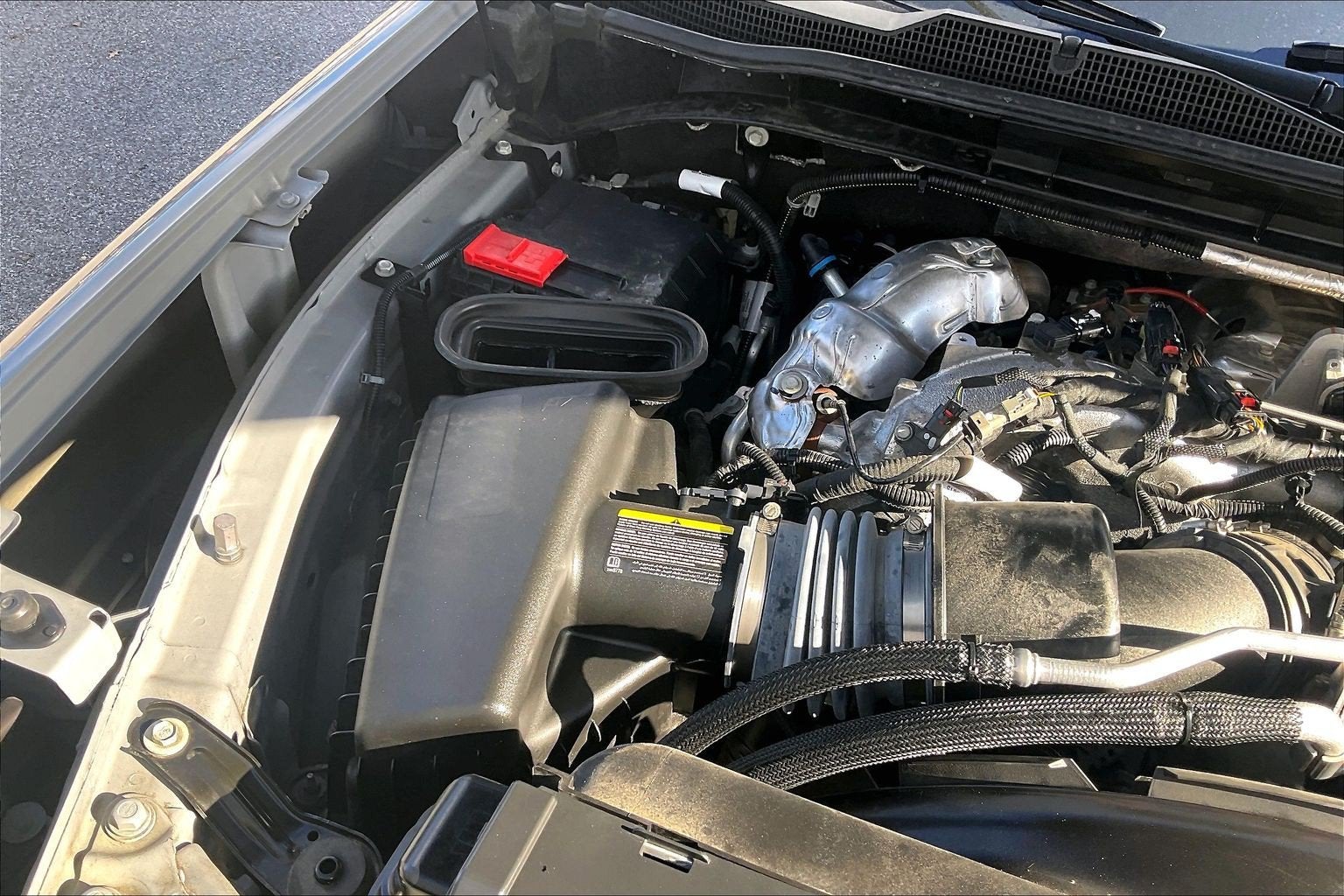 2024 Chevrolet Silverado HD ZR2