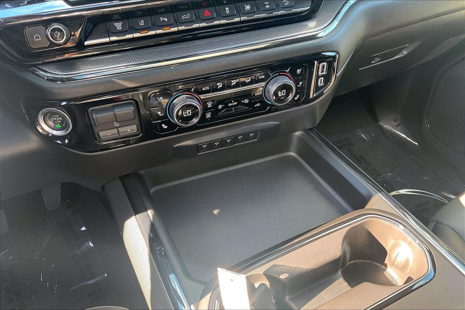2024 Chevrolet Silverado HD ZR2