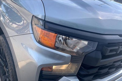 2023 Chevrolet Silverado Custom