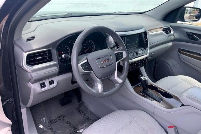 2018 GMC Acadia SLE