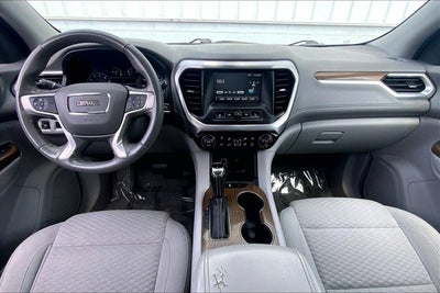 2018 GMC Acadia SLE