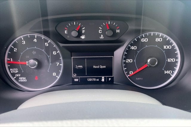 2018 GMC Acadia SLE