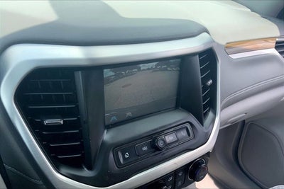 2018 GMC Acadia SLE