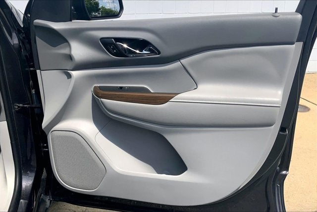 2018 GMC Acadia SLE