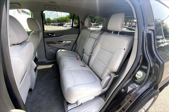 2018 GMC Acadia SLE