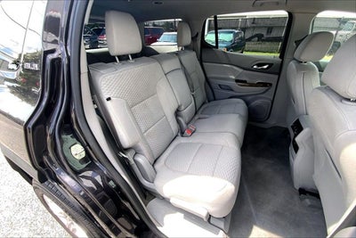 2018 GMC Acadia SLE