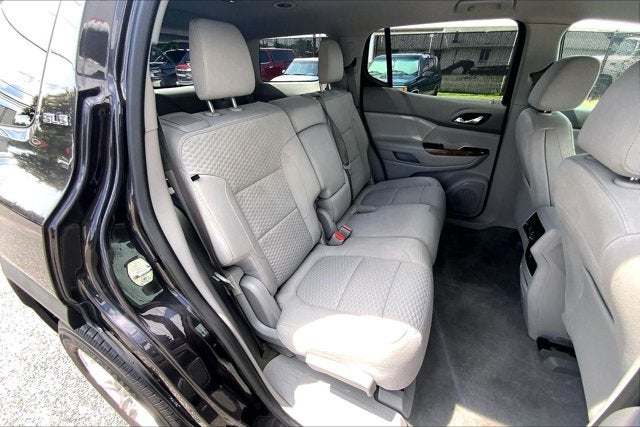 2018 GMC Acadia SLE