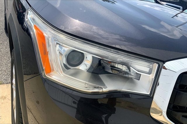 2018 GMC Acadia SLE