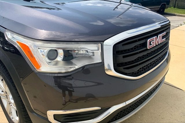2018 GMC Acadia SLE