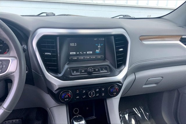 2018 GMC Acadia SLE