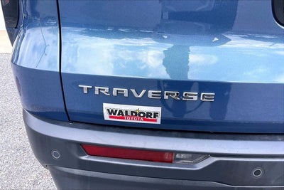 2024 Chevrolet Traverse FWD LS
