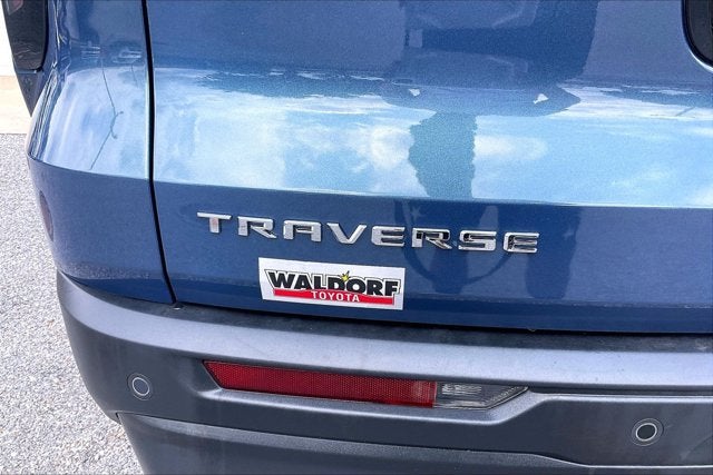 2024 Chevrolet Traverse FWD LS