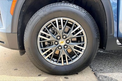 2024 Chevrolet Traverse FWD LS