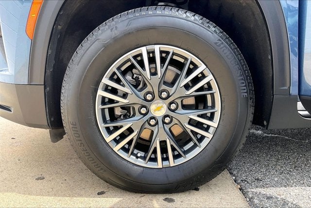 2024 Chevrolet Traverse FWD LS