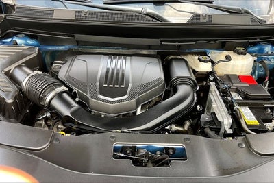 2024 Chevrolet Traverse FWD LS